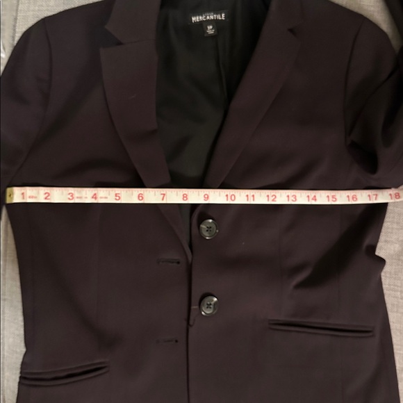 J. Crew Elegant Black Blazer - Picture 11 of 14